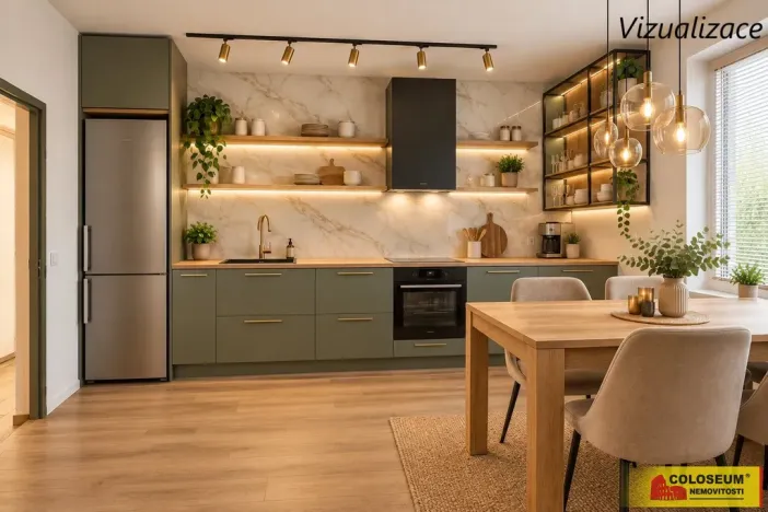 Prodej rodinného domu, Náměšť nad Oslavou, 86 m2