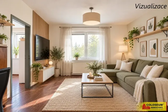 Prodej rodinného domu, Náměšť nad Oslavou, 86 m2
