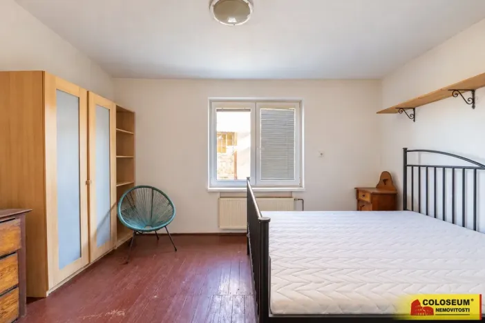 Prodej rodinného domu, Náměšť nad Oslavou, 86 m2