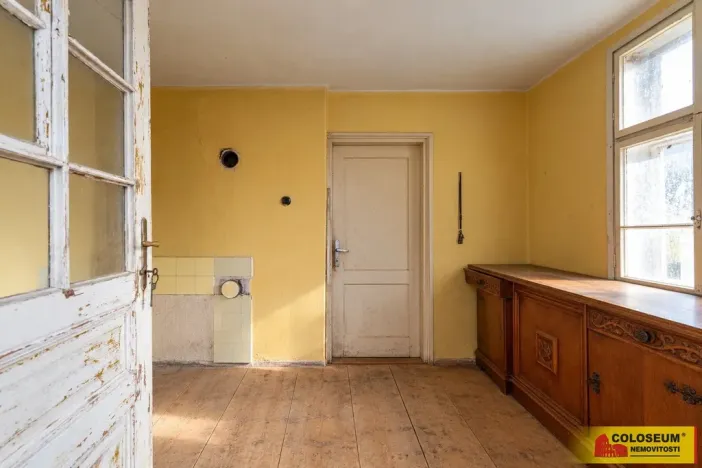 Prodej rodinného domu, Náměšť nad Oslavou, 86 m2