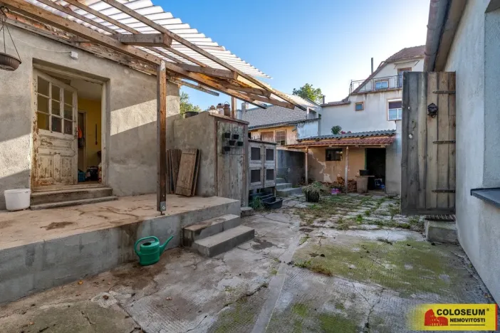 Prodej rodinného domu, Náměšť nad Oslavou, 86 m2
