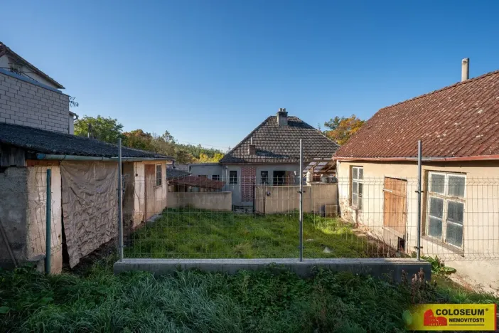 Prodej rodinného domu, Náměšť nad Oslavou, 86 m2