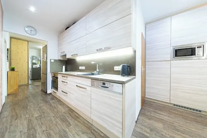 Prodej bytu 3+1, Zlín, Přílucká, 90 m2