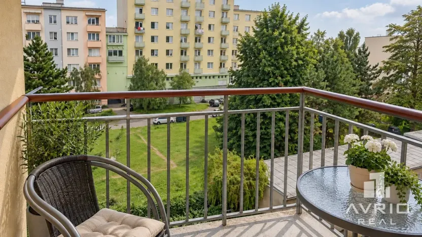 Prodej bytu 3+kk, Brno, Polní, 72 m2
