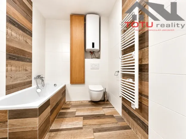 Pronájem bytu 2+kk, Černožice, Gen. Svobody, 38 m2