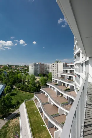 Pronájem bytu 4+kk, Praha - Stodůlky, Mukařovského, 109 m2