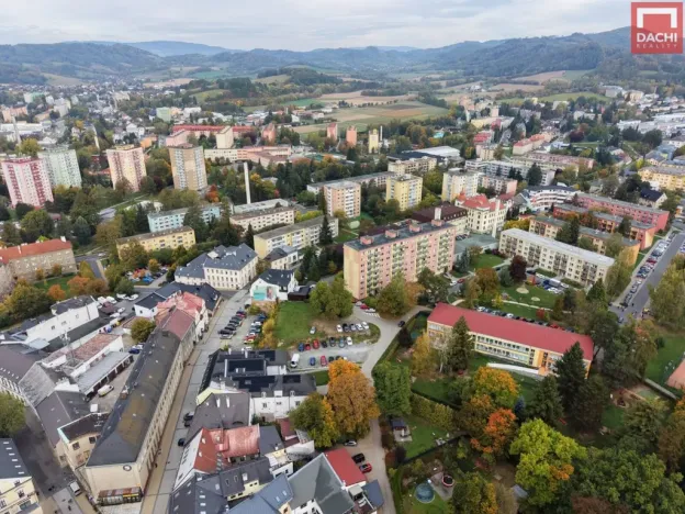 Prodej pozemku pro bydlení, Šumperk, 1650 m2