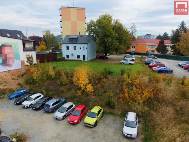 Prodej pozemku pro bydlení, Šumperk, 1650 m2