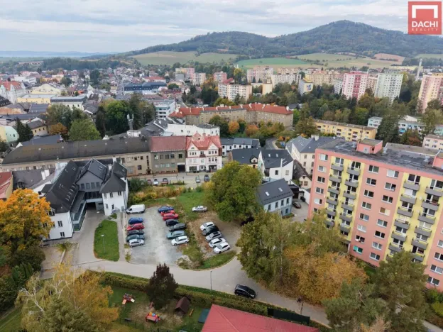 Prodej pozemku pro bydlení, Šumperk, 1650 m2