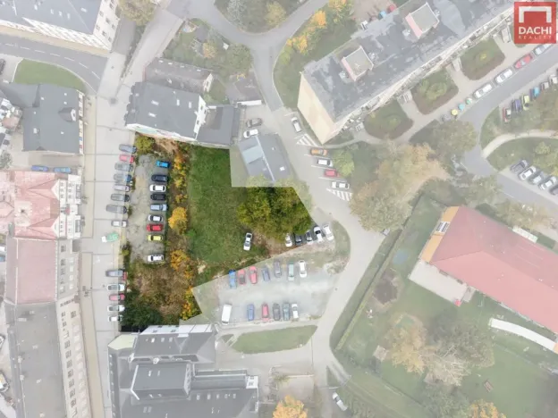 Prodej pozemku pro bydlení, Šumperk, 1650 m2