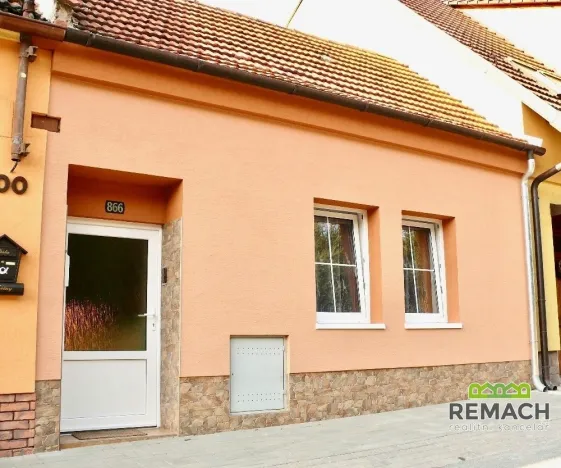 Pronájem rodinného domu, Kunovice, 75 m2