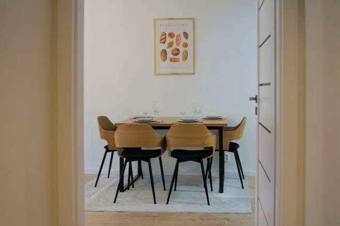 Pronájem bytu 2+kk, Praha, Královická, 47 m2