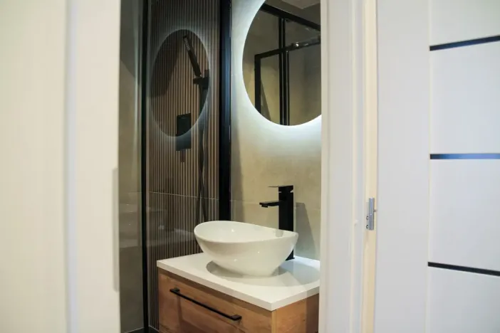 Pronájem bytu 2+kk, Praha, Královická, 47 m2