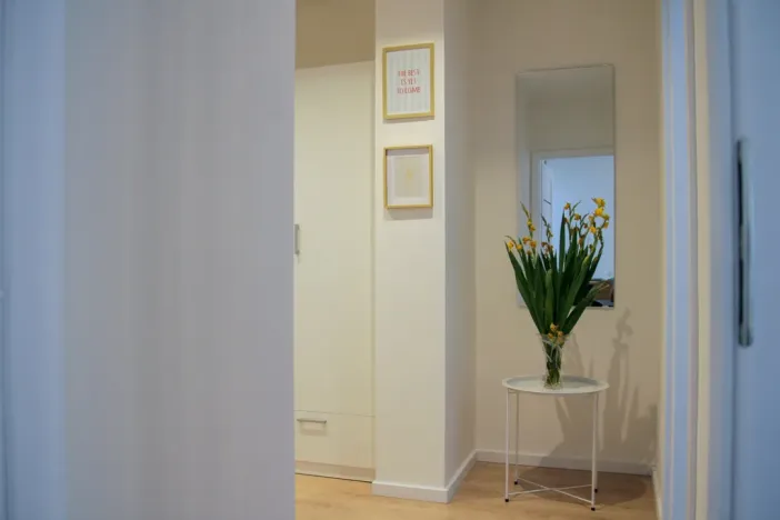 Pronájem bytu 2+kk, Praha, Královická, 47 m2