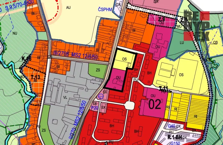 Prodej kanceláře, Mimoň - Mimoň IV, Žitavská, 700 m2
