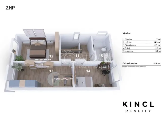Prodej rodinného domu, Nymburk, Josefa Jaškeho, 103 m2