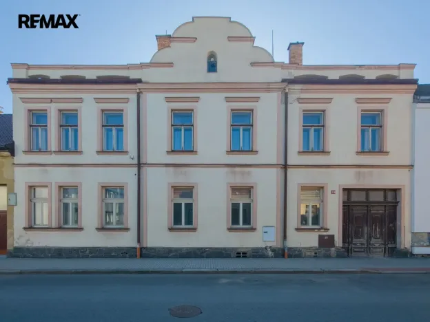 Prodej výrobních prostor, Žirovnice, Tyršova, 441 m2