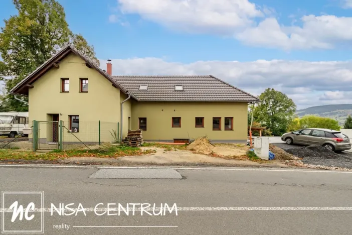 Pronájem bytu 3+kk, Dlouhý Most, 64 m2