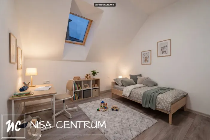 Pronájem bytu 3+kk, Dlouhý Most, 64 m2