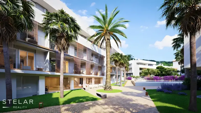 Prodej bytu 3+kk, Xàbia, Španělsko, 64 m2