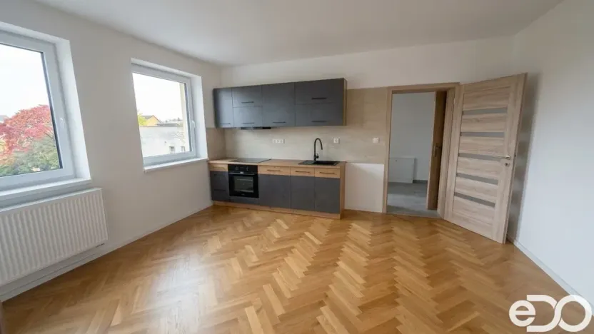 Pronájem bytu 2+kk, Benátky nad Jizerou, Pražská, 42 m2