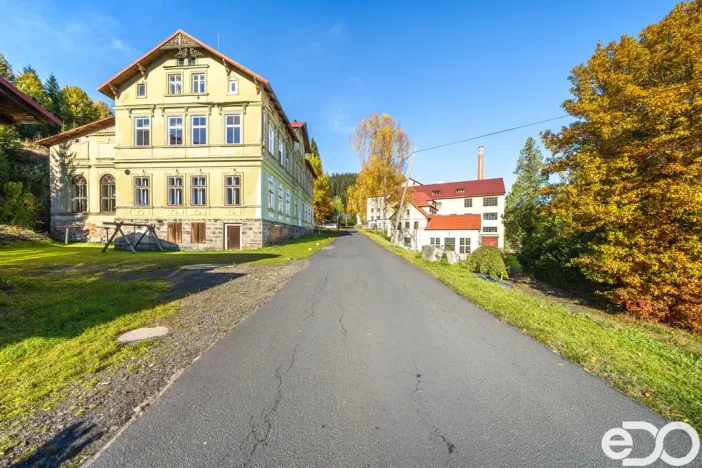 Prodej bytu 1+kk, Kořenov, 29 m2