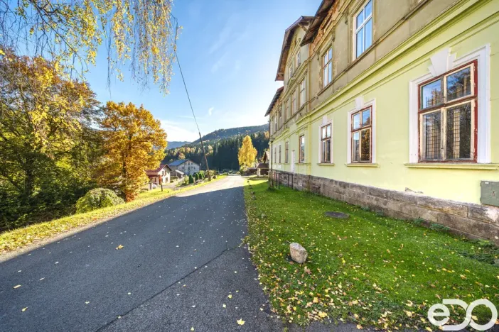 Prodej bytu 1+kk, Kořenov, 29 m2
