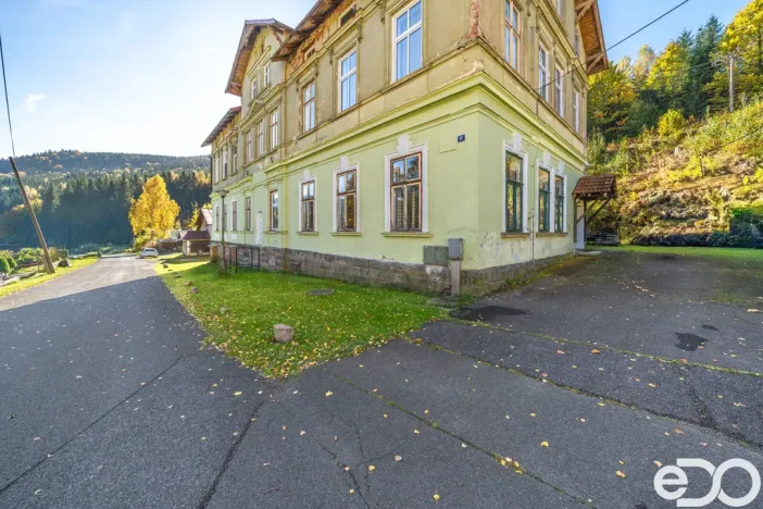 Prodej bytu 1+kk, Kořenov, 29 m2