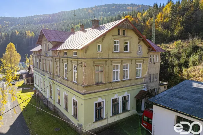 Prodej bytu 1+kk, Kořenov, 29 m2