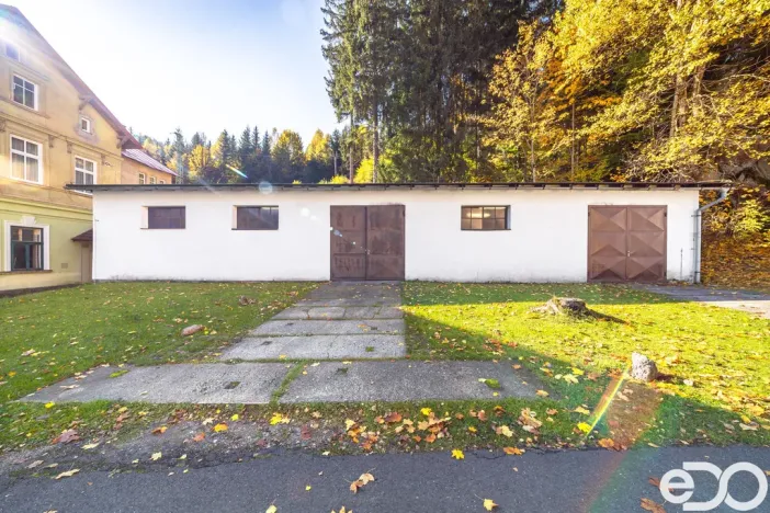 Prodej bytu 1+kk, Kořenov, 29 m2