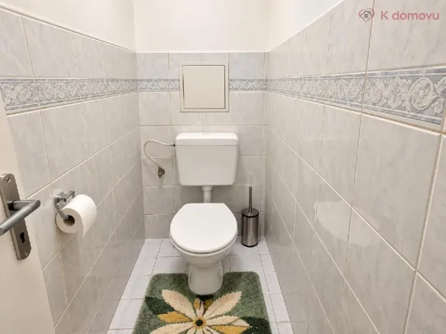 Prodej bytu 1+1, Osek nad Bečvou, 49 m2