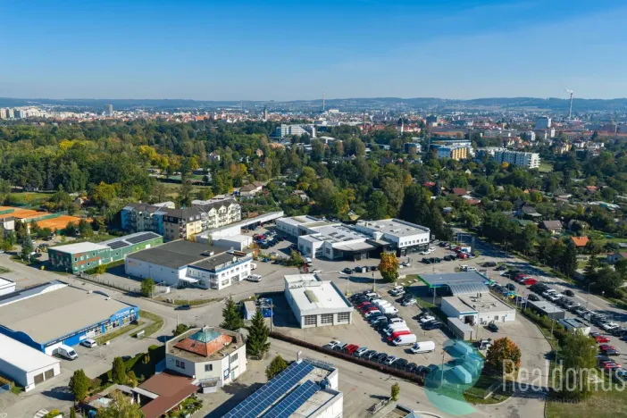 Pronájem skladu, České Budějovice - České Budějovice 2, Litvínovická, 1383 m2