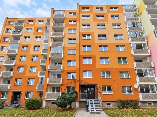 Prodej bytu 3+1, Klášterec nad Ohří - Miřetice u Klášterce nad Ohří, Žitná, 74 m2