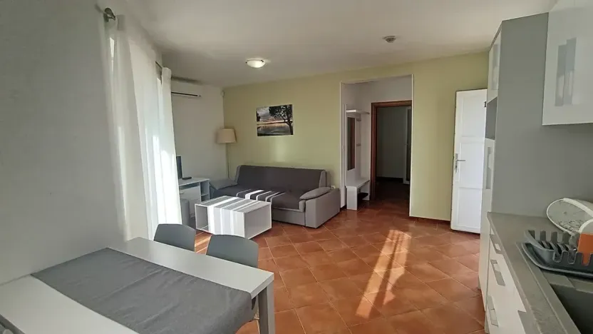 Prodej bytu 2+kk, Medulin, Chorvatsko, Pošesi, 55 m2