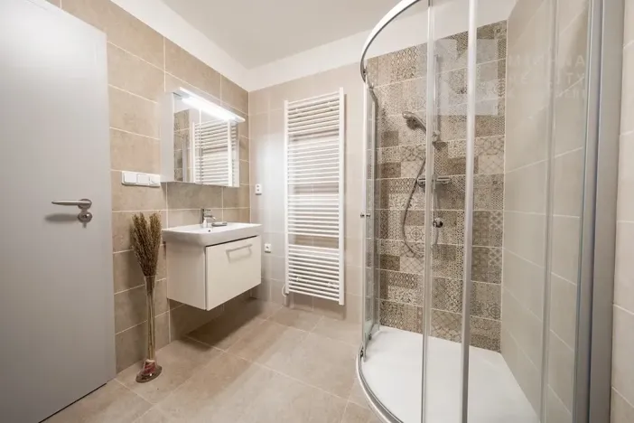 Pronájem bytu 1+kk, Velká Bíteš, Lomená, 35 m2