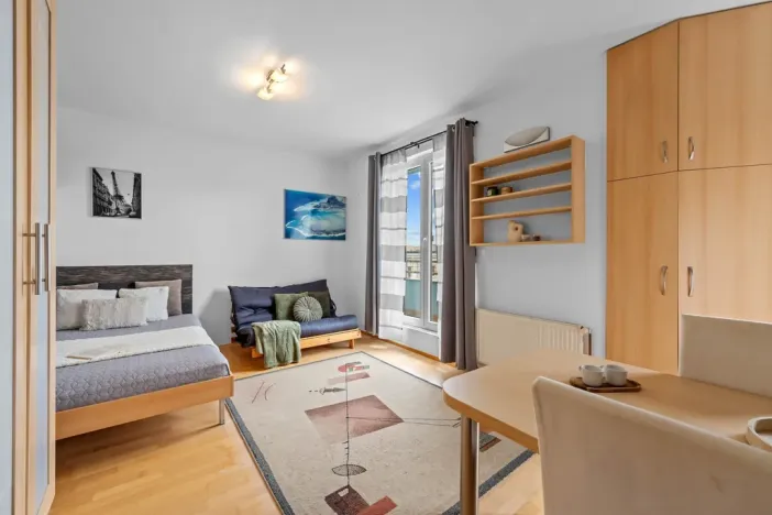 Prodej bytu 1+kk, Praha - Strašnice, Sečská, 32 m2