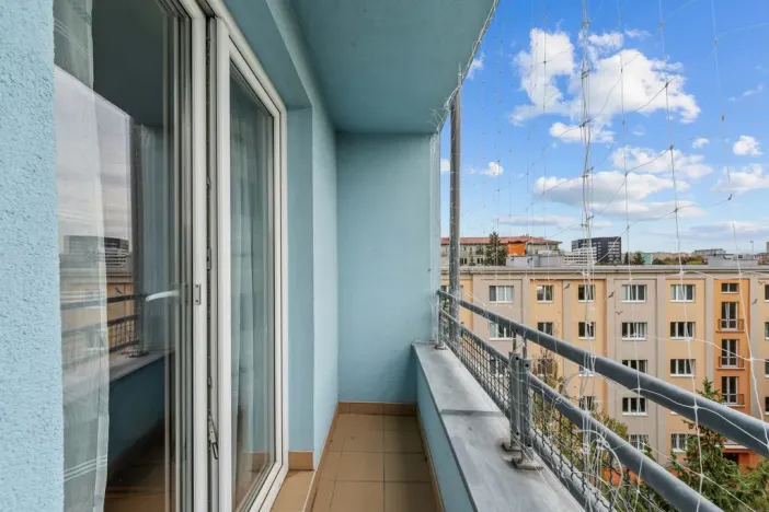 Prodej bytu 1+kk, Praha - Strašnice, Sečská, 32 m2