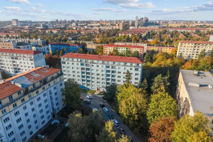 Prodej bytu 1+kk, Praha - Strašnice, Sečská, 32 m2