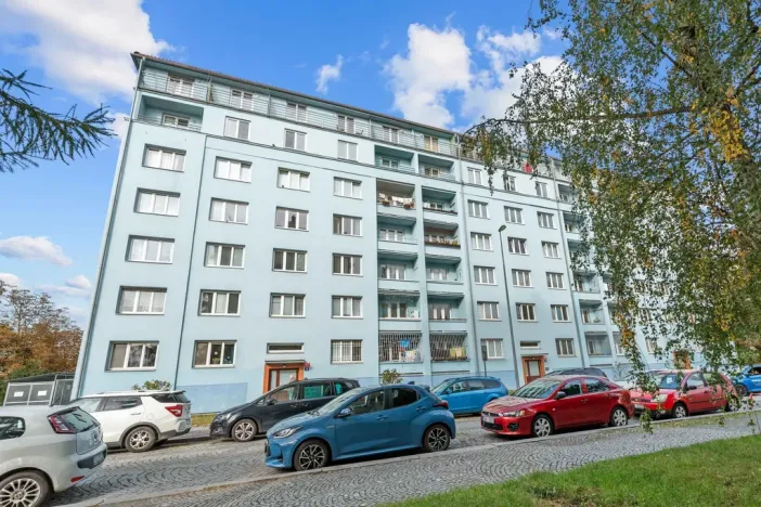 Prodej bytu 1+kk, Praha - Strašnice, Sečská, 32 m2