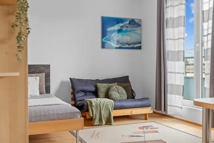 Prodej bytu 1+kk, Praha - Strašnice, Sečská, 32 m2