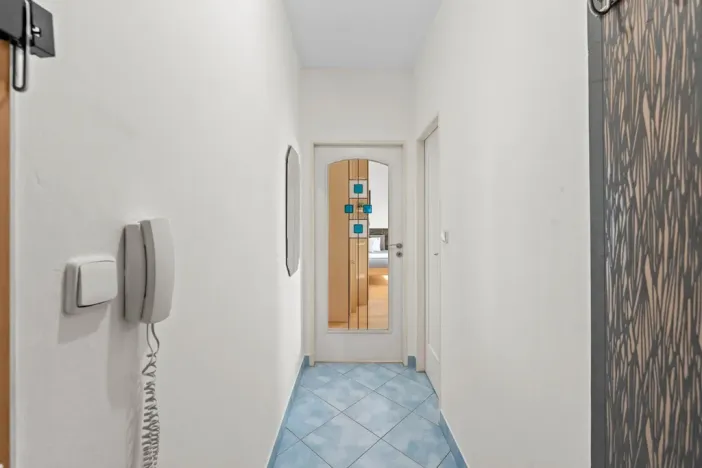 Prodej bytu 1+kk, Praha - Strašnice, Sečská, 32 m2