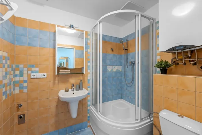 Prodej bytu 1+kk, Praha - Strašnice, Sečská, 32 m2