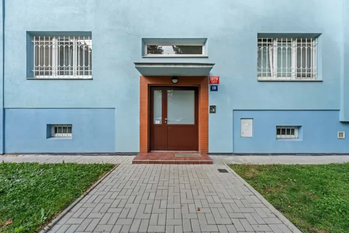 Prodej bytu 1+kk, Praha - Strašnice, Sečská, 32 m2