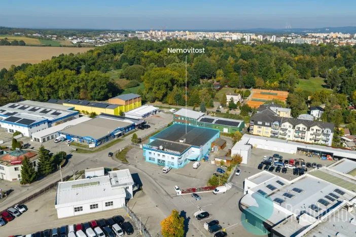 Pronájem skladu, České Budějovice - České Budějovice 2, Litvínovická, 807 m2