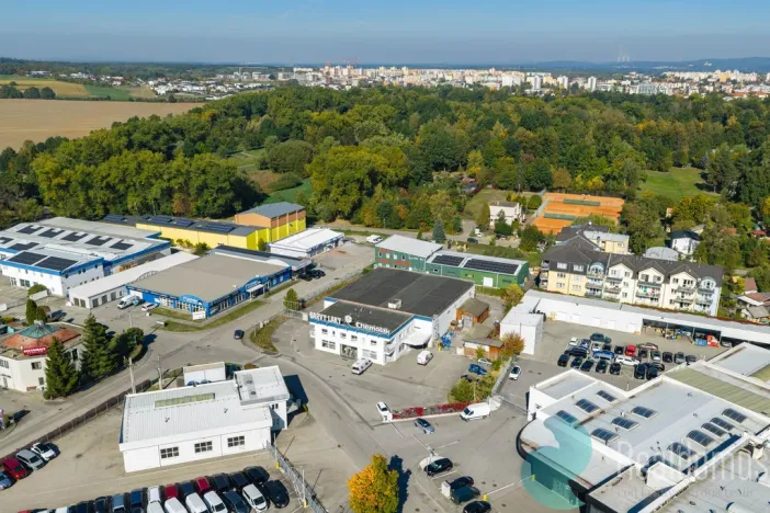 Pronájem skladu, České Budějovice - České Budějovice 2, Litvínovická, 807 m2