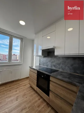 Pronájem bytu 2+1, Ostrava, Aloise Gavlase, 43 m2