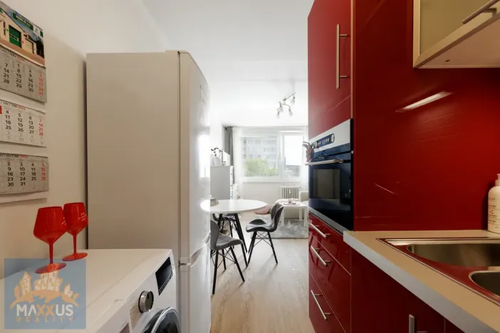 Prodej bytu 2+kk, Praha - Horní Měcholupy, Boloňská, 42 m2