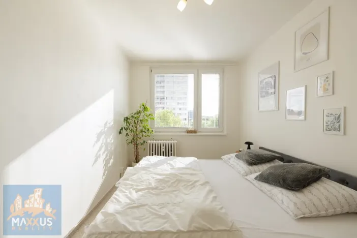 Prodej bytu 2+kk, Praha - Horní Měcholupy, Boloňská, 42 m2