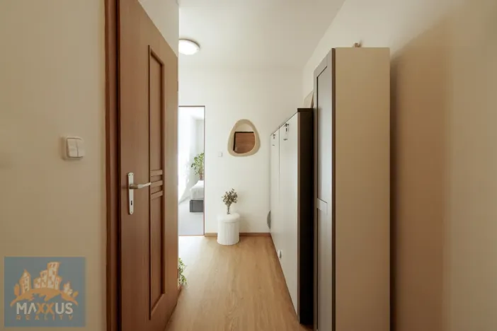 Prodej bytu 2+kk, Praha - Horní Měcholupy, Boloňská, 42 m2