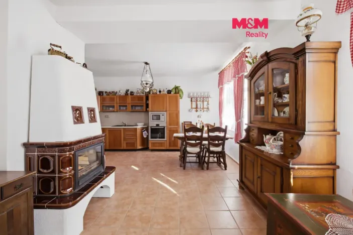 Prodej chalupy, Slavětín - Kystra, 80 m2